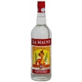  La Mauny Rhum  Blanc 50 ° - 1L 